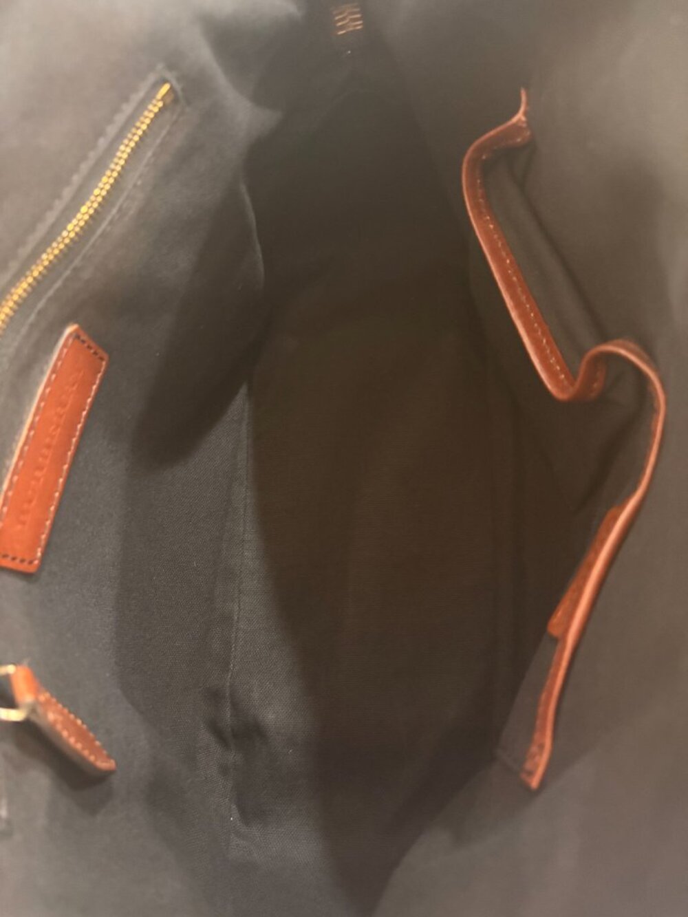 Burberry Orchard Check Bowling Bag - Picture 6 of 11